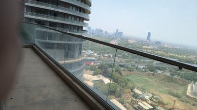 Image of 1380 Sq.ft 2 BHK Apartment / Flat for rent in Supertech Supernova, Sector 94, Noida for Rs. 52000