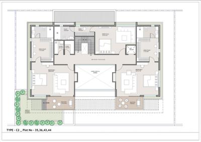 Image of 5850 Sq.ft 4 BHK Independent House for sale in Bhadaj, Ahmedabad for Rs. 70000000