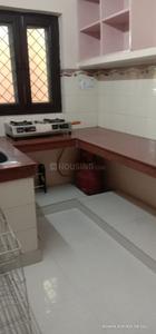 Kitchen Image of 200 Sq.ft 1 RK Studio for rent in Sector 27 Noida for Rs. 21000