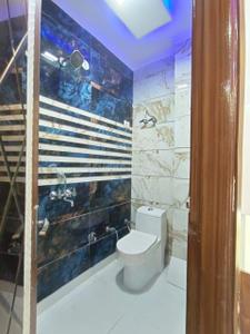 Image of 1000 Sq.ft 3 BHK Builder Floor for rent in Guru Ji Welfare Homes, Dwarka Mor, New Delhi for Rs. 30000