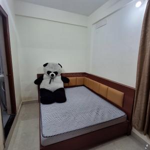 Bedroom Image of 780 Sq.ft 1 BHK Builder Floor for rent in BTM Layout Bengaluru for Rs. 26500