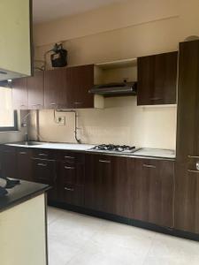 Kitchen Image of 1200 Sq.ft 3 BHK Apartment / Flat for sale in Kohinoor City, Kurla West Mumbai for Rs. 30000000