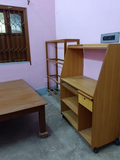 Mukundapur Apartment Bedroom 1