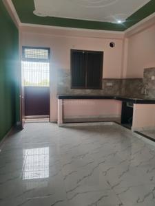 Kitchen Image of 450 Sq.ft 1 BHK Builder Floor for rent in Tarna Varanasi for Rs. 5000