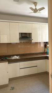Kitchen Image of 1970 Sq.ft 4 BHK Apartment / Flat for sale in Emaar Emerald Floors Premier, Sector 65 Gurgaon for Rs. 35000000