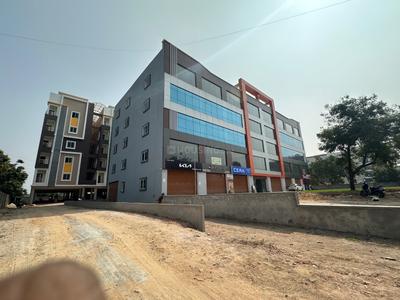 Image of 1148 Sq.ft 2 BHK Apartment / Flat for sale in Thumukunta, Secunderabad for Rs. 5700000