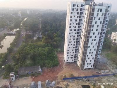 Image of 1424 Sq.ft 3 BHK Apartment / Flat for sale in Rajwada Royal Gardens, Narendrapur, Kolkata for Rs. 7112880