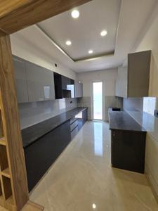 Kitchen Image of 2190 Sq.ft 4 BHK Builder Floor for sale in Land Craft Golf Links Plots, Pandav Nagar Ghaziabad for Rs. 11000000