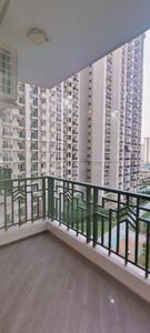 Balcony Image of 885 Sq.ft 2 BHK Apartment / Flat for sale in Amrapali Pan Oasis, Sector 70 Noida for Rs. 9800000