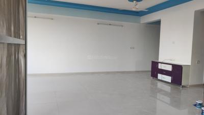 Living Room Image of 1800 Sq.ft 3 BHK Apartment / Flat for sale in Bhat Ahmedabad for Rs. 12500000