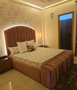 Bedroom Image of 3000 Sq.ft 5 BHK Villa for sale in Jagatpura Jaipur for Rs. 23000000