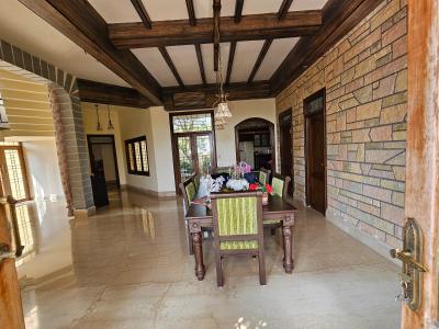 Dining Area Image of 7700 Sq.ft 5 BHK Independent House for sale in Padur Chennai for Rs. 105000000