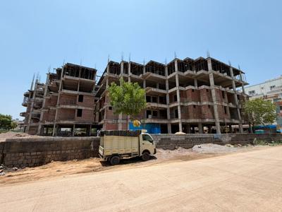 Image of 1755 Sq.ft 3 BHK Apartment / Flat for sale in Ameenpur, Sangareddy for Rs. 8950500