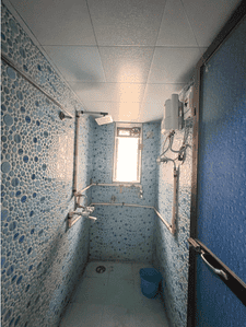 Image of 750 Sq.ft 1 BHK Apartment / Flat for rent in Dombivli West, Thane for Rs. 14000