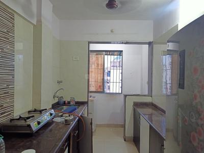 Kitchen Image of 930 Sq.ft 2 BHK Apartment / Flat for sale in Shreenathji Tower, Kalyan West Kalyan for Rs. 6100000