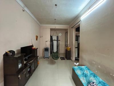 Hall Image of 650 Sq.ft 2 BHK Apartment / Flat for sale in Mangeshi Shrushti II, Kalyan West Kalyan for Rs. 4900000