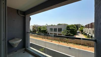 Balcony Image of 3450 Sq.ft 5 BHK Villa for sale in Radiance Gardenia, Chikkagubbi Village Bengaluru for Rs. 42000000