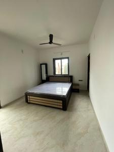 Bedroom Image of 2691 Sq.ft 4 BHK Independent House for rent in Ghuma Ahmedabad for Rs. 45000