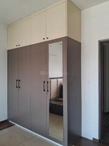 Bedroom Image of 1800 Sq.ft 3 BHK Apartment / Flat for rent in Sobha Windsor, Whitefield Bengaluru for Rs. 90000