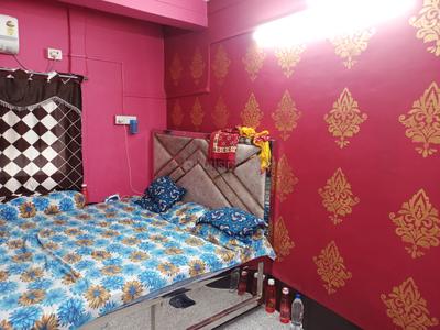 Bedroom Image of 600 Sq.ft 2 BHK Apartment / Flat for sale in Chishtiya Manzil, Topsia Kolkata for Rs. 1800000