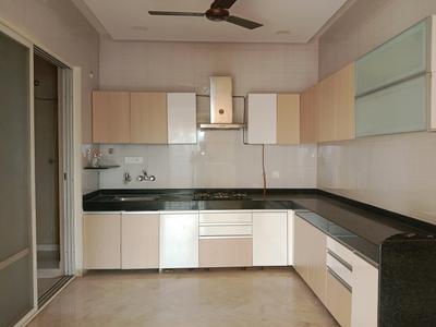 Kitchen Image of 1937 Sq.ft 3 BHK Apartment / Flat for sale in Nyati Epitome, Mohammed Wadi Pune for Rs. 14500000