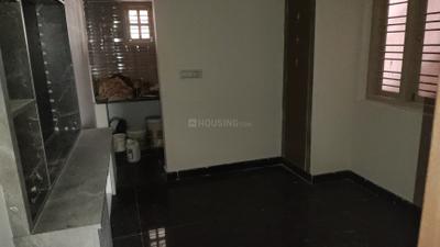 Living Room Image of 450 Sq.ft 1 BHK Independent House for rent in Kalyan Nagar Bengaluru for Rs. 17000