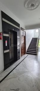 Hall Image of 1500 Sq.ft 3 BHK Apartment / Flat for rent in Lakdikapul Hyderabad for Rs. 31000