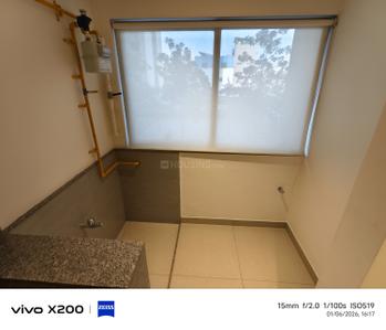 Bedroom Image of 955 Sq.ft 1 BHK Apartment / Flat for rent in Aryanparv Aarambh, Ujala Circle Ahmedabad for Rs. 26000