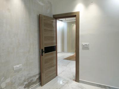 Bedroom Image of 800 Sq.ft 3 BHK Builder Floor for rent in Shastri Nagar New Delhi for Rs. 23000