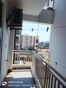 Balcony Image of 1100 Sq.ft 2 BHK Apartment / Flat for sale in Jagatpura Jaipur for Rs. 4700000