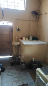 Kitchen Image of 900 Sq.ft 2 BHK Independent House for sale in Bhakti Nagar Rajkot for Rs. 6000000