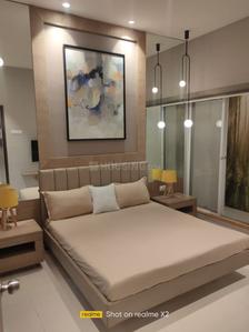 Bedroom Image of 1040 Sq.ft 2 BHK Apartment / Flat for sale in Vivanta Next, Tathawade Pune for Rs. 8500000