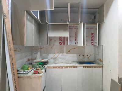 Kitchen Image of 900 Sq.ft 3 BHK Builder Floor for sale in Ved Vihar Ghaziabad for Rs. 3365066