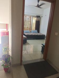 Hall Image of 650 Sq.ft 2 BHK Apartment / Flat for rent in Shlok Satva, Ujala Circle Ahmedabad for Rs. 25000