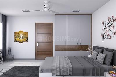 Bedroom Image of 1070 Sq.ft 2 BHK Apartment / Flat for sale in Kistareddypet Sangareddy for Rs. 4000000