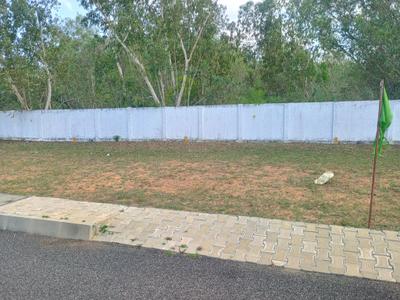 Image of 1200 Sq.ft Residential Plot / Land for sale in Thiruporur, Chennai for Rs. 3360000