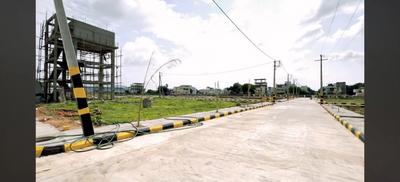Image of 190 Sq.ft Residential Plot / Land for sale in Pedda Amberpet, Hyderabad for Rs. 11000000