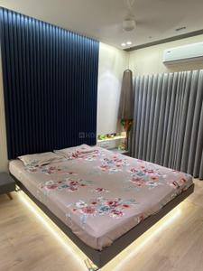 Bedroom Image of 2100 Sq.ft 4 BHK Apartment / Flat for sale in RK Ambiance, Nana Mava Rajkot for Rs. 17400000
