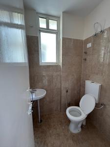 Bathroom Image of 601 Sq.ft 3 BHK Apartment / Flat for sale in Aayam, Sukhdeopura Nohara Jaipur for Rs. 4000000