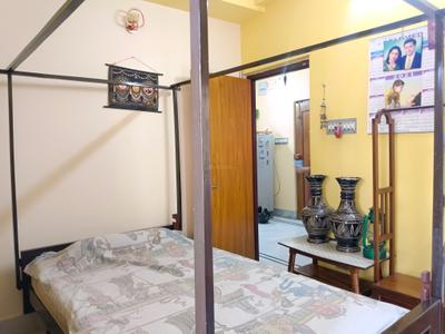 Bedroom Image of 1160 Sq.ft 3 BHK Apartment / Flat for sale in Behala Kolkata for Rs. 6500000