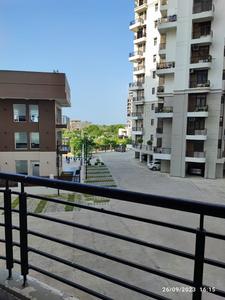Balcony Image of 1595 Sq.ft 3 BHK Apartment / Flat for sale in Singhpur Kachhar Kanpur for Rs. 9100000
