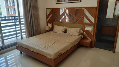 Bedroom Image of 1770 Sq.ft 3 BHK Apartment / Flat for sale in Shiven Florenza, Palanpur Surat for Rs. 6800000
