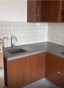 Kitchen Image of 710 Sq.ft 1 RK Apartment / Flat for rent in Godrej The Suites, Jaypee Greens Greater Noida for Rs. 30000