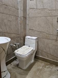 Common Bathroom Image of 450 Sq.ft 1 BHK Apartment / Flat for sale in Vikram The Residency by Vikram Properties And Builder, Dwarka Mor New Delhi for Rs. 2500000
