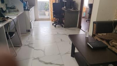 Living Room Image of 700 Sq.ft 1 BHK Apartment / Flat for sale in Viridian The Longevity Project At Plaza 106, Sector 106 Gurgaon for Rs. 6500000