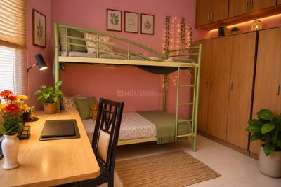 Balcony Image of 1500 Sq.ft 3 BHK Apartment / Flat for sale in Namkum Ranchi for Rs. 6500000