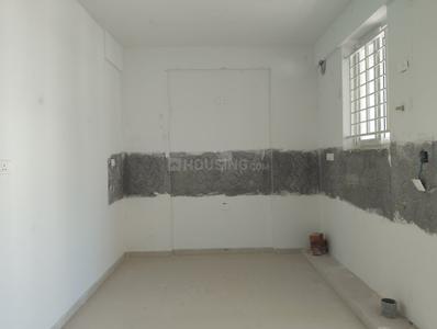 Kitchen Image of 1181 Sq.ft 3 BHK Apartment / Flat for sale in Saritha Serene by Saritha Developers, Gunjur Palya Bengaluru for Rs. 12440000
