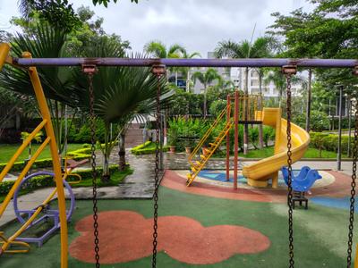 Balcony Image of 1450 Sq.ft 3 BHK Apartment / Flat for rent in Marvel Brisa, Baner Pune for Rs. 74000