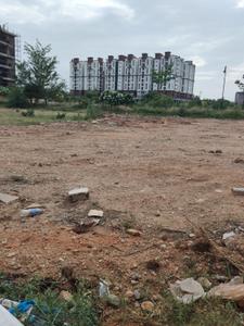 Image of 2196 Sq.ft Residential Plot / Land for sale in Western Tapovan, Hayathnagar, Hyderabad for Rs. 19555555