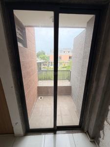 Balcony Image of 1150 Sq.ft 3 BHK Independent House for sale in Aditya Lakeview Bungalows, Lambha Ahmedabad for Rs. 6500000